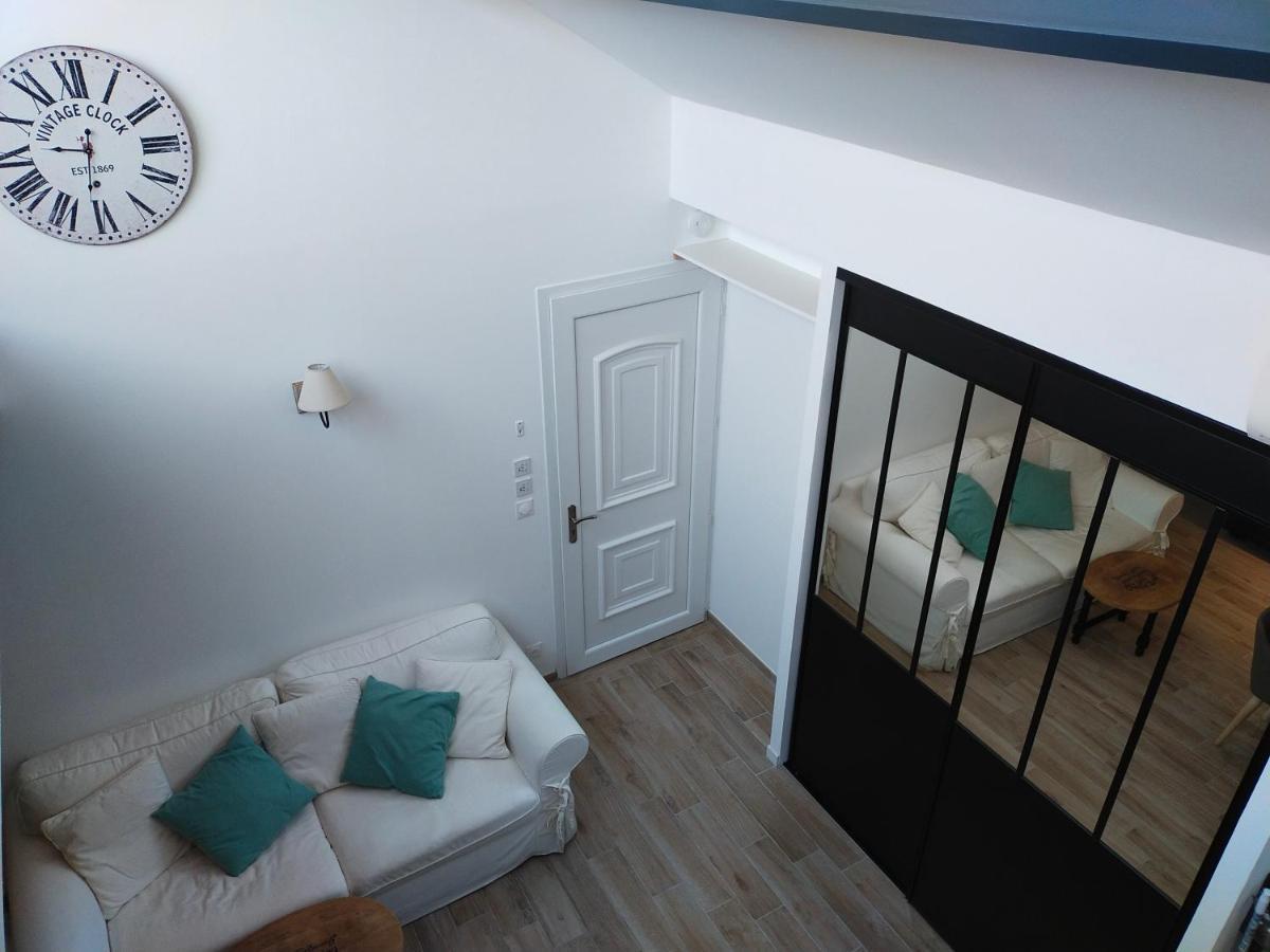 T2 De Standing Pres Du Port, Avec Terrasse Et Clim Lejlighed La Ciotat Eksteriør billede