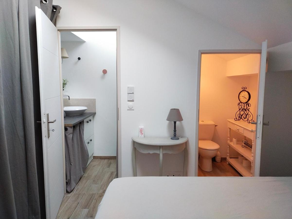 T2 De Standing Pres Du Port, Avec Terrasse Et Clim Lejlighed La Ciotat Eksteriør billede