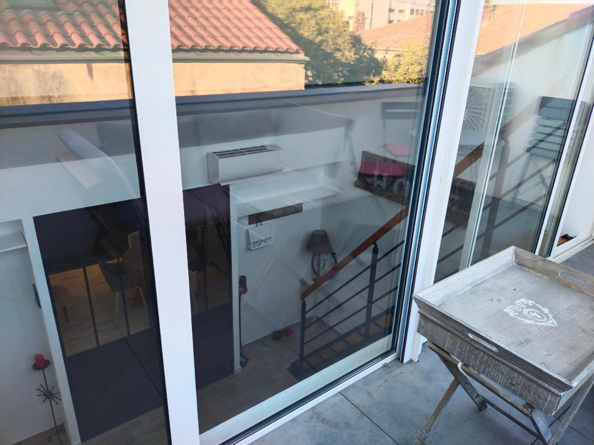 T2 De Standing Pres Du Port, Avec Terrasse Et Clim Lejlighed La Ciotat Eksteriør billede