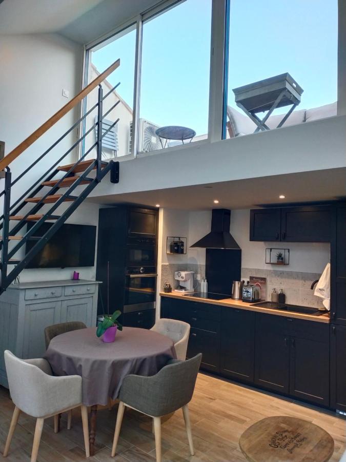 T2 De Standing Pres Du Port, Avec Terrasse Et Clim Lejlighed La Ciotat Eksteriør billede