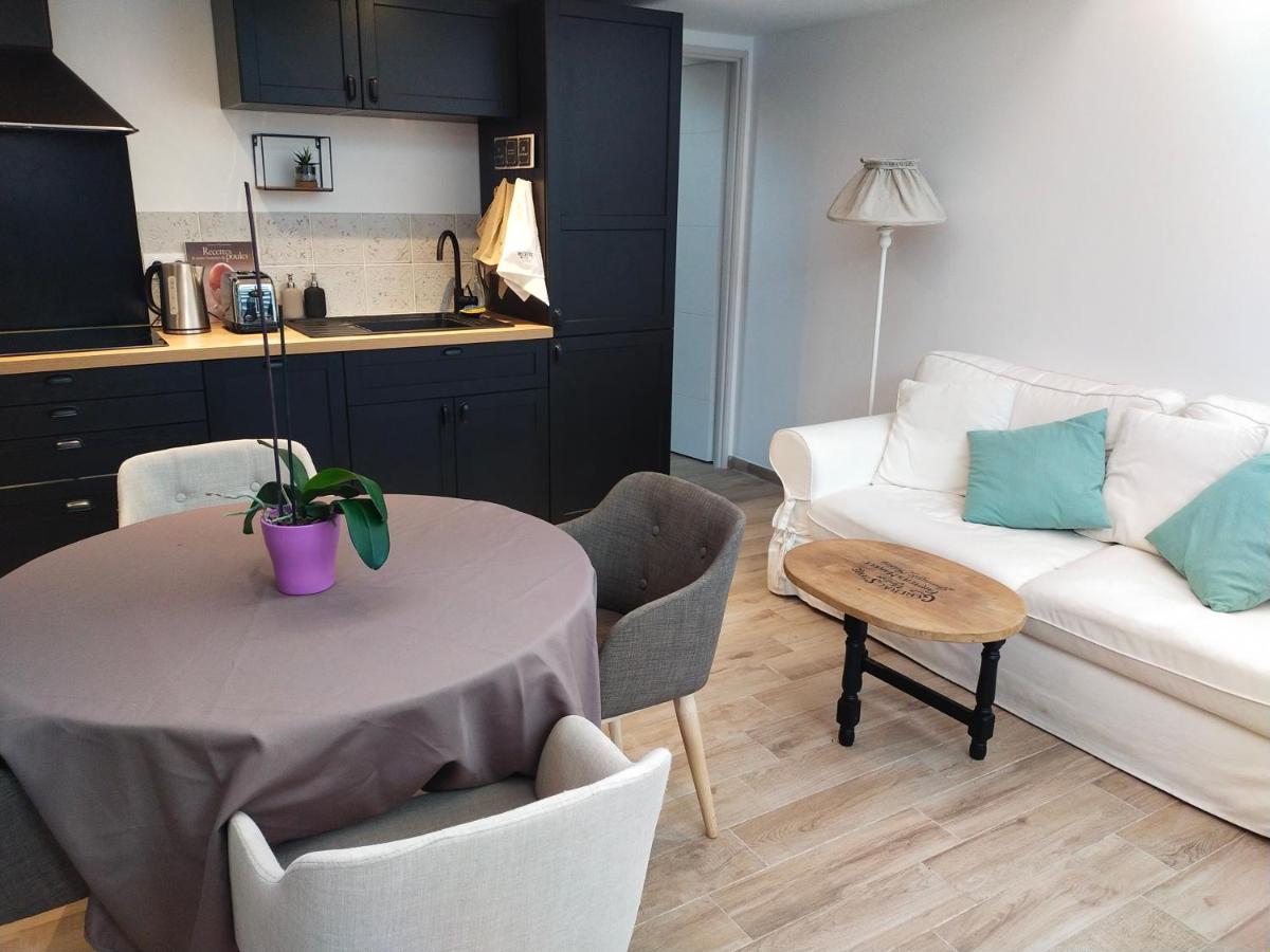 T2 De Standing Pres Du Port, Avec Terrasse Et Clim Lejlighed La Ciotat Eksteriør billede